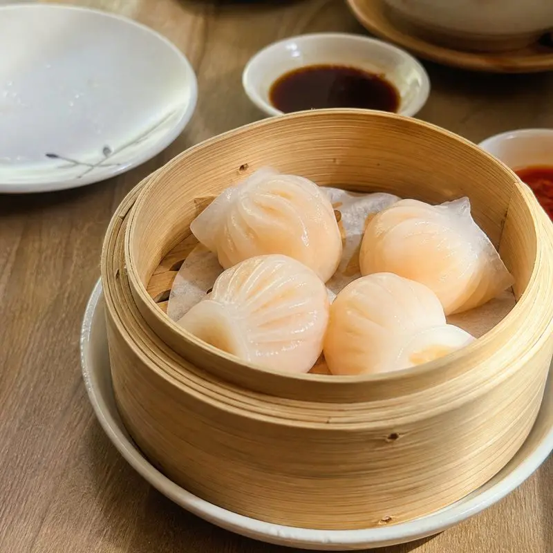 Nhà hàng Mongkok