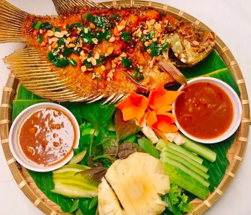 Nhà hàng Nam Sơn