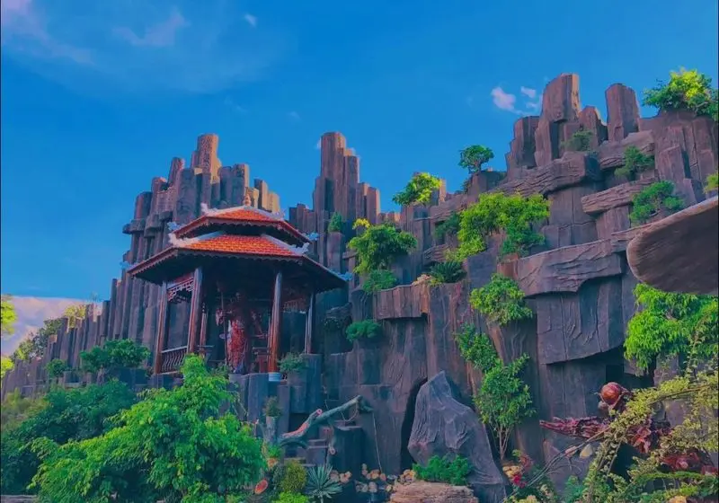 Nhà hàng Sơn Thủy Mộc