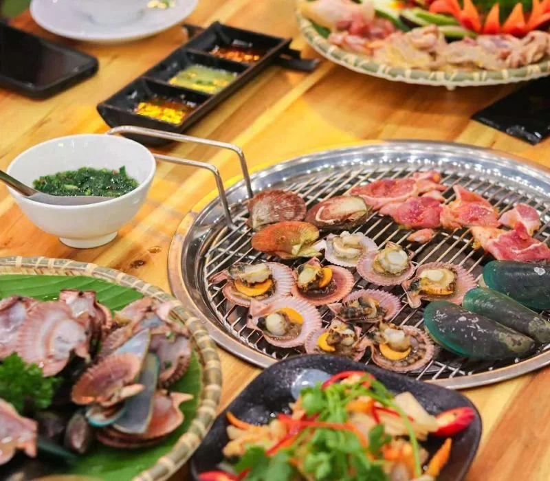 Champa Garden Grill
