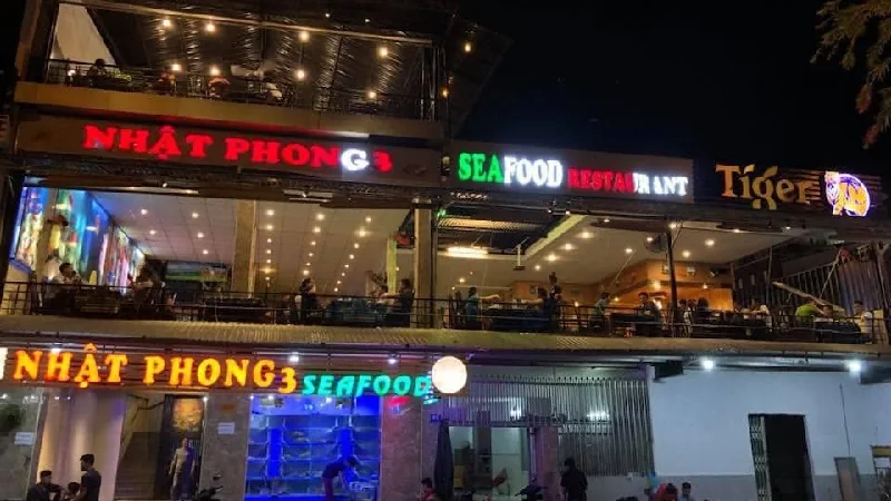 Hải sản Hạnh Xuân