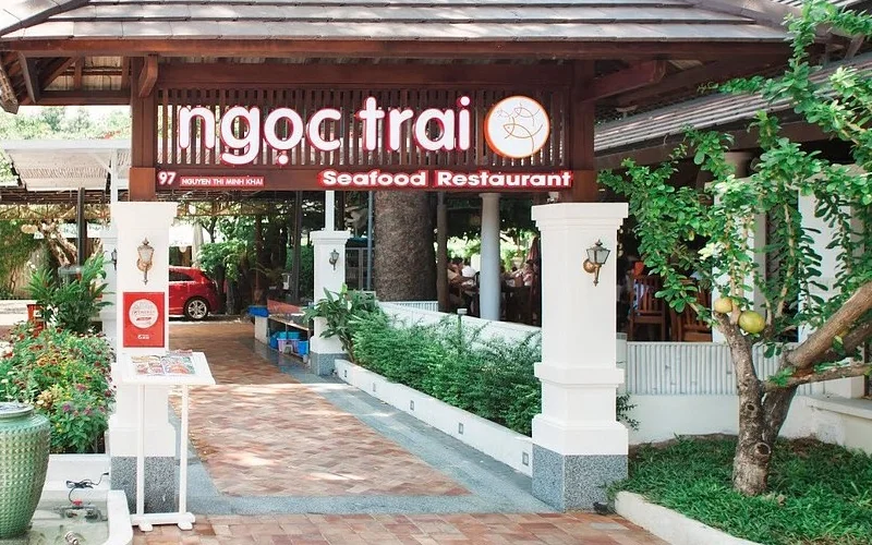 Ngoc Trai Seafood Restaurant - Since 2004