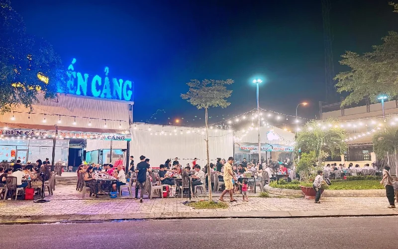 Quán hải sản Thanh Sương