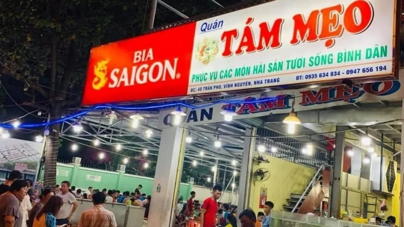 Quán ốc Xuân Anh