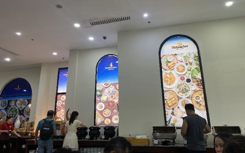 Thùy Dương Restaurant