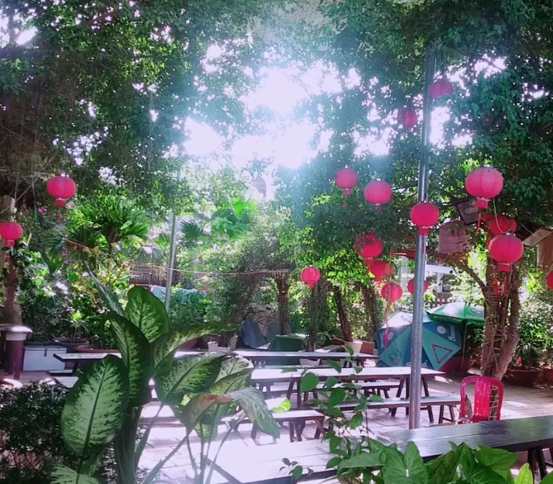Nhà hàng Khải Hoàn Viên