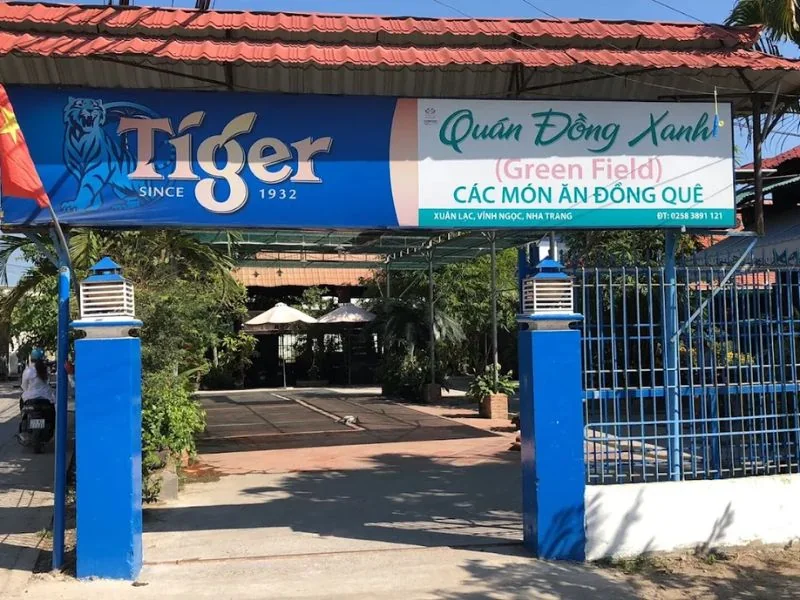 Quán Đồng Xanh