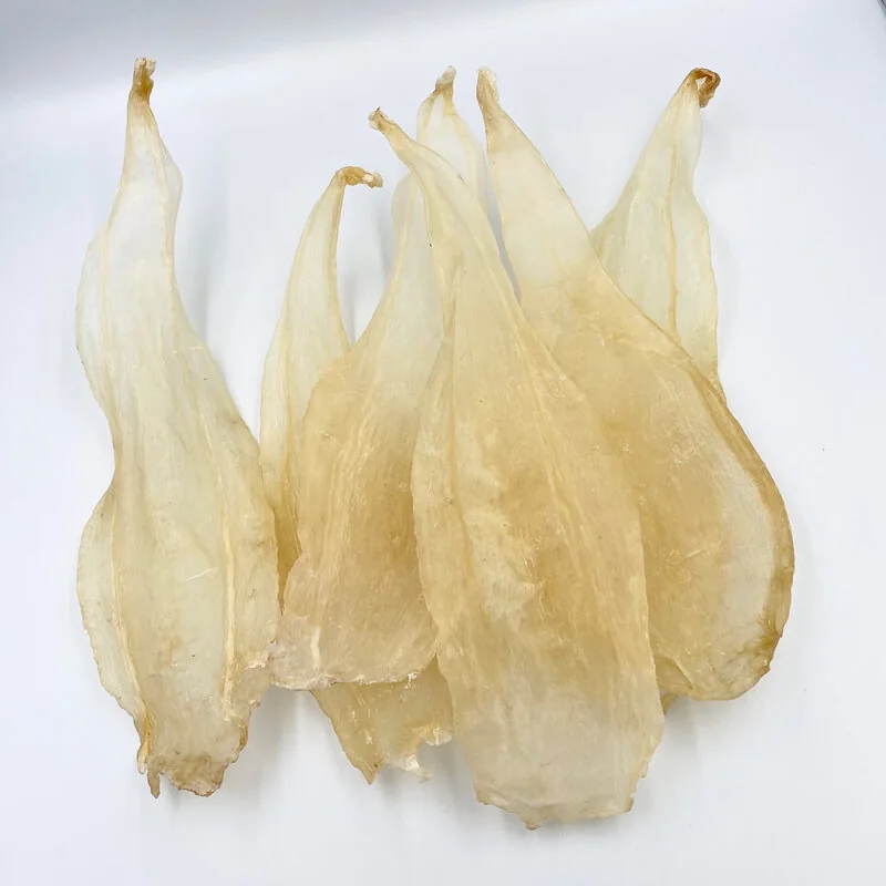 Bong bóng cá Nha Trang