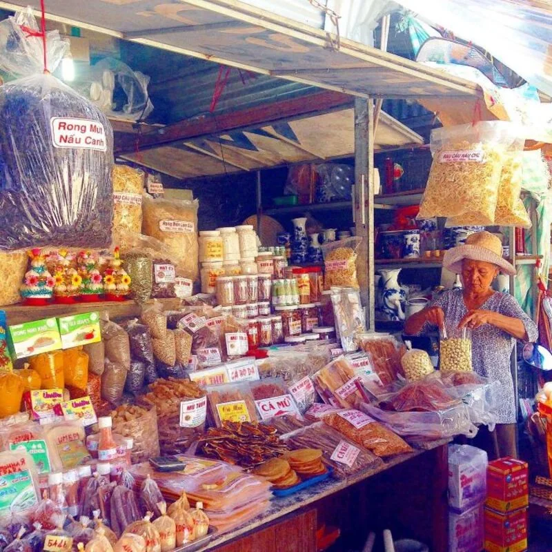 Chợ Đầm Nha Trang