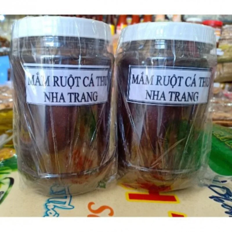 Mắm ruột cá Nha Trang