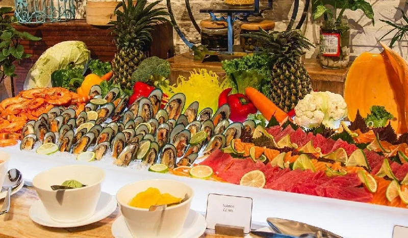 Buffet East Garden