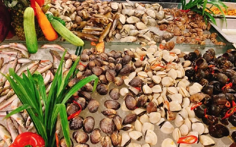 Nhà hàng Aroma Beach