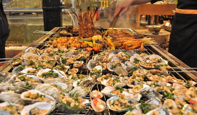 Zallo Buffet