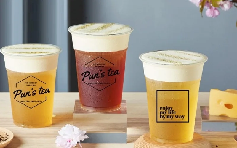 DingTea