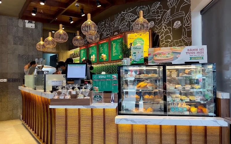 Phúc Long Coffee & Tea