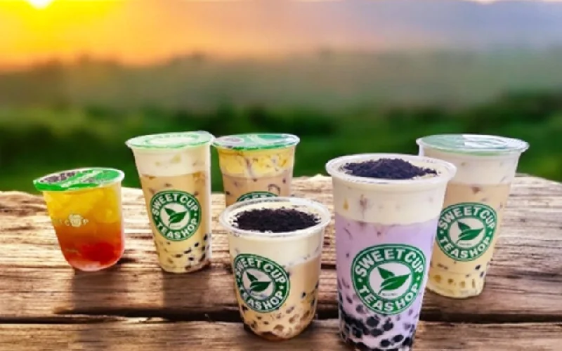The Royal coffee and tea