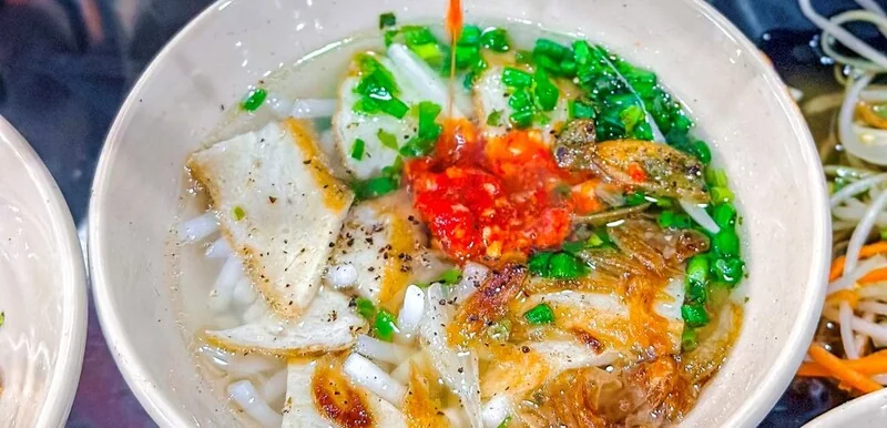 Bánh Canh Cô Hà