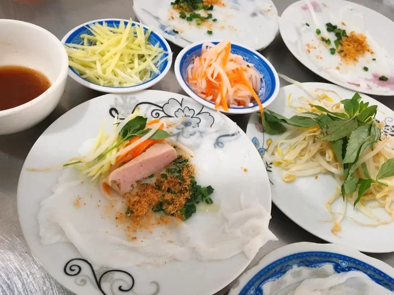 Quán Bánh Ướt Bình Minh