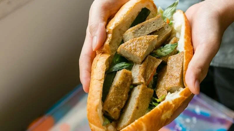 Bánh Mì Ba Lẹ