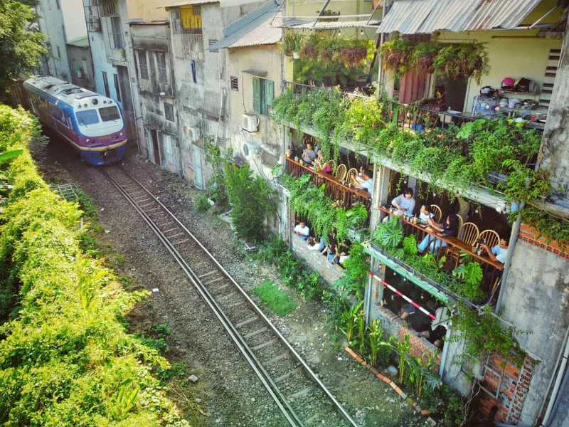 Cà Phê Đường Tàu Nha Trang