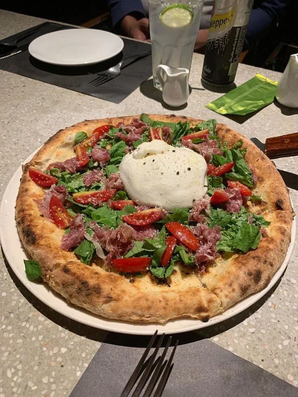 Pizza 4Ps Nha Trang
