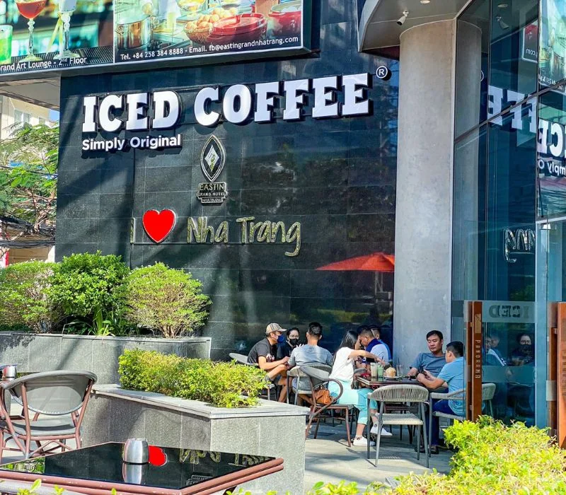 Amazon Coffee & Bar