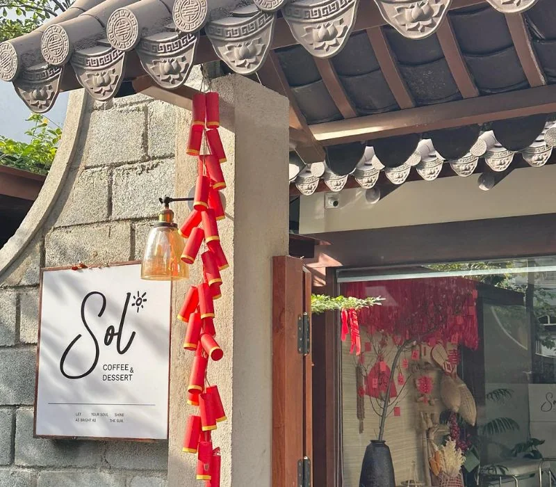 Sol Coffee & Dessert Nha Trang