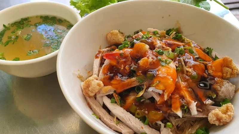 Hủ tiếu Hải Mập