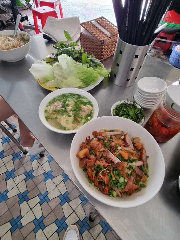 Hủ tiếu Thái Đào