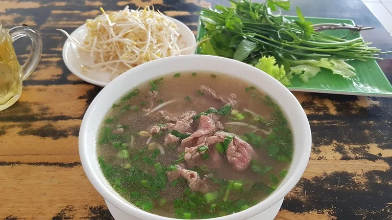 Phở Đêm A Mười