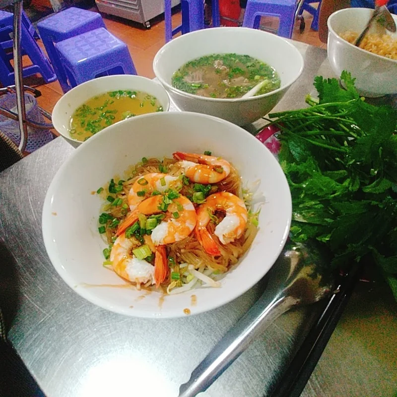 Quán hủ tiếu Hải Trâm
