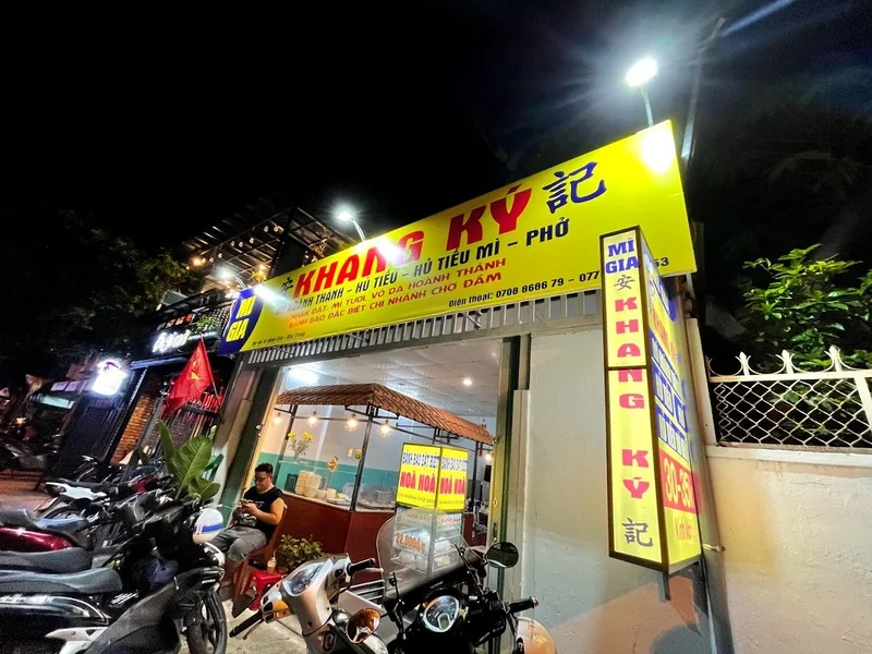 Quán Hủ tiếu Mỹ Tho Kim Ngân