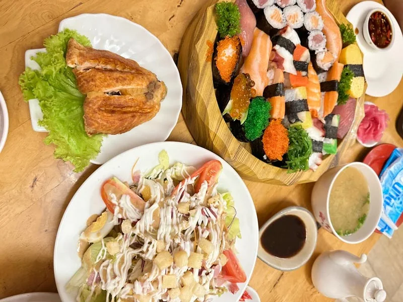 Machiko Sushi