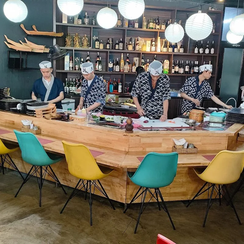 MITAMI Japanese Restaurant
