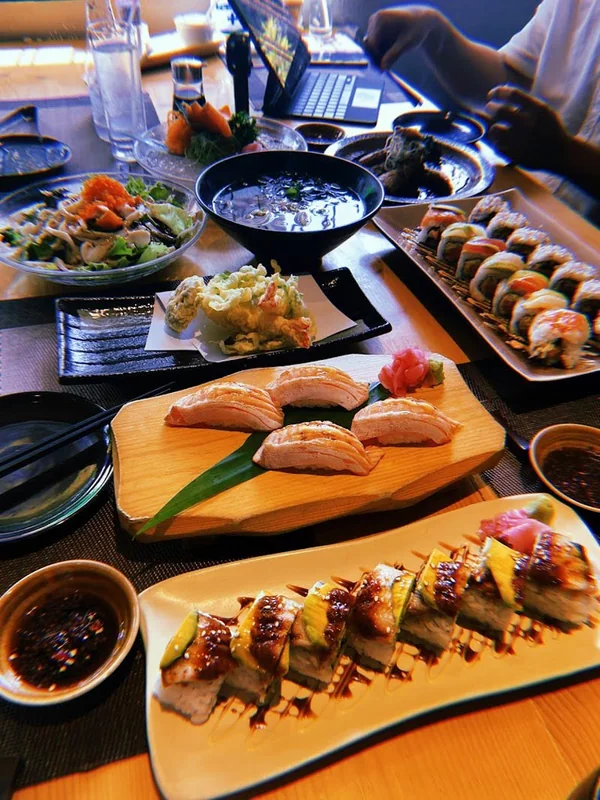 Nhà hàng Nhật Bản KIWAMI