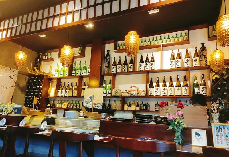 Nhà Hàng Nhật Oh! Sushi Bar