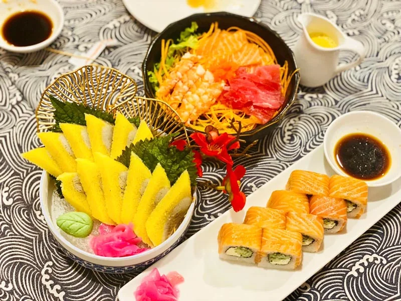 Sushi Mania