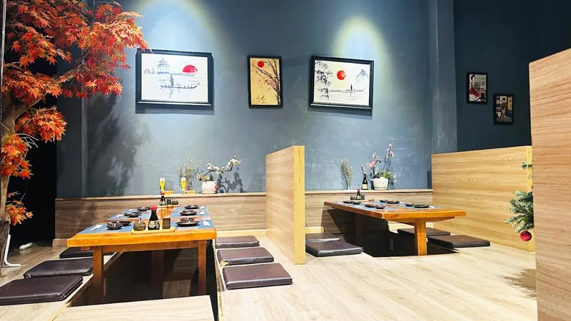 Sushi Tokyo Sachi 48 Yersin