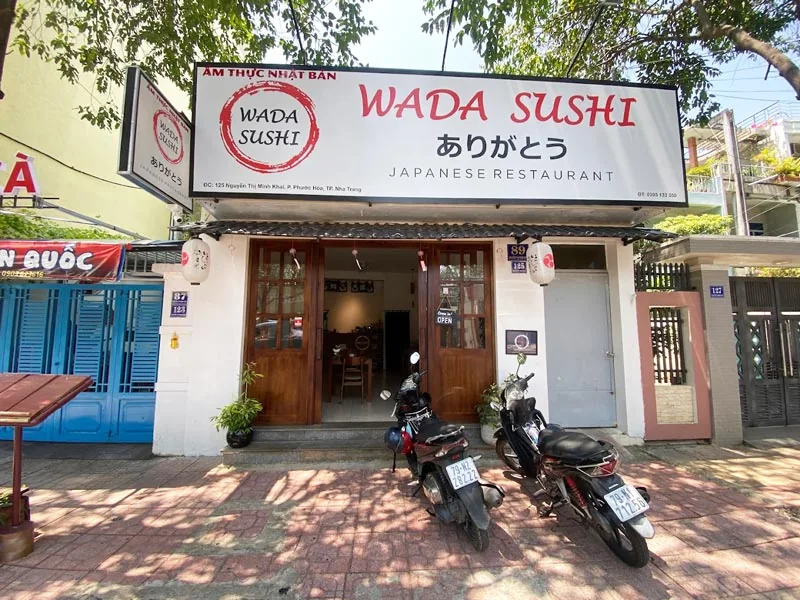 Wada Sushi & Ramen