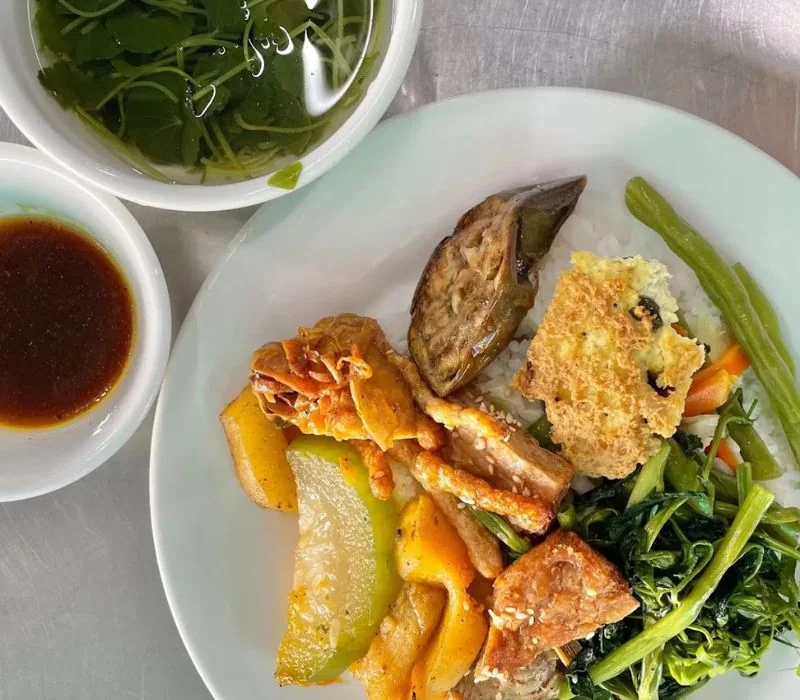 Quán chay Âu Lạc
