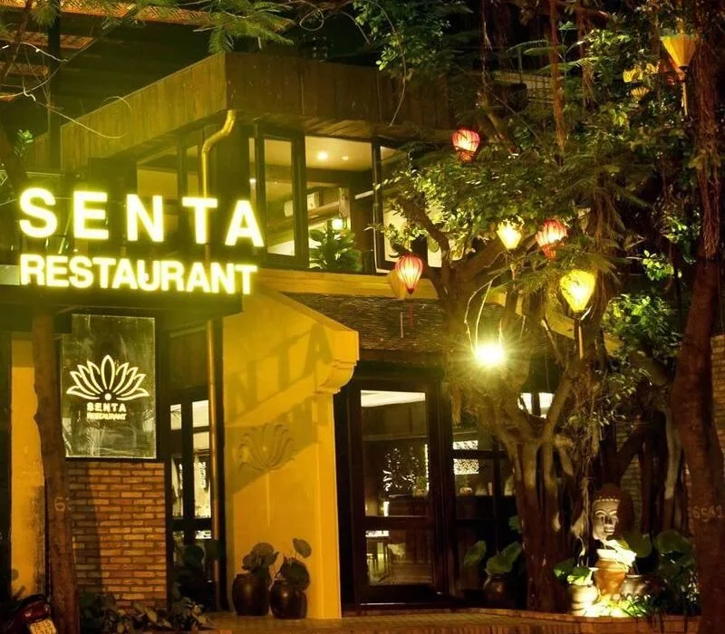 Senta Vegetarian
