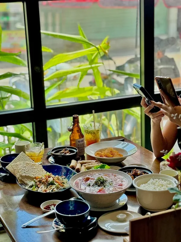 Shakti - Nhà Hàng Chay & Cafe Nha Trang