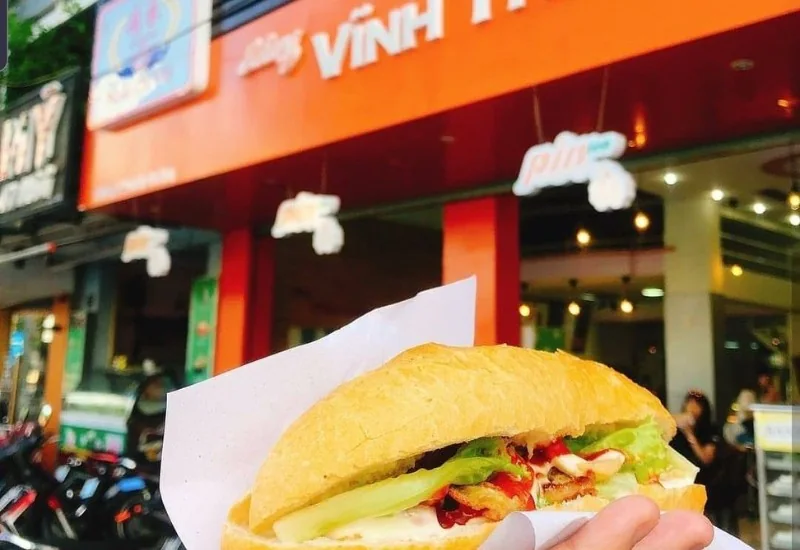 Bánh mì Vĩnh Thành