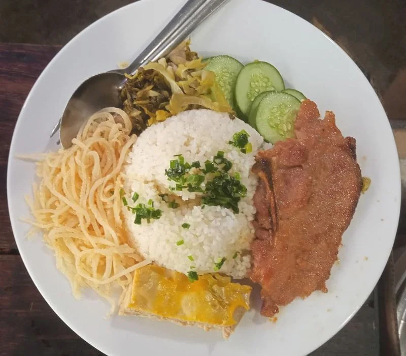 Cơm tấm Nha Trang Thảo Dung