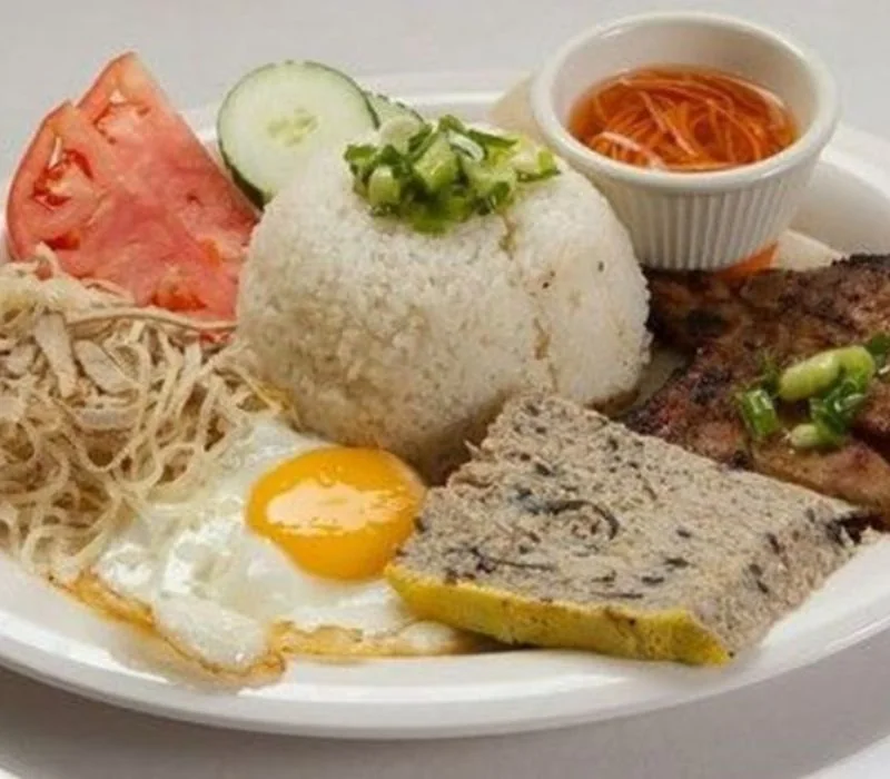 Cơm tấm Trường Tàu