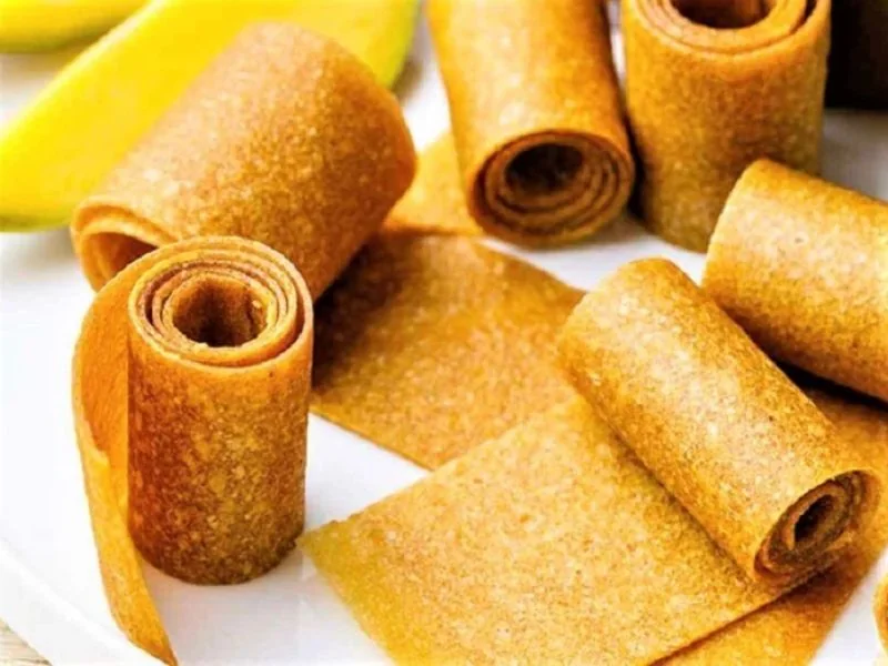 Bánh tráng xoài