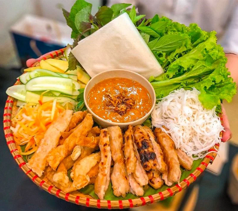 Nem nướng