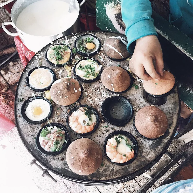 Bánh căn 51 Tô Hiến Thành