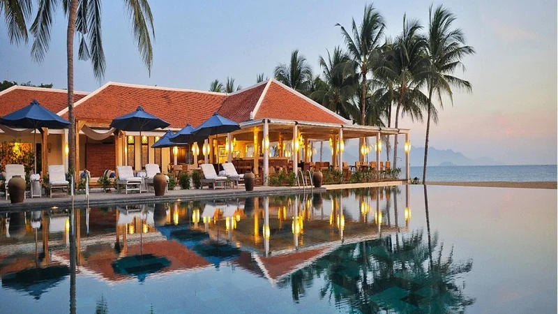 Ana Beach House Bar & Restaurant