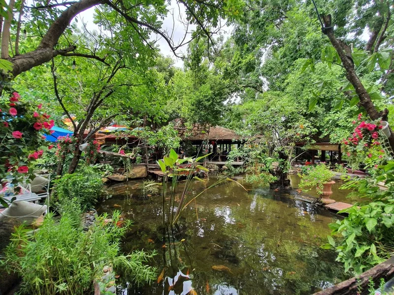 Cà phê Hoa Đồng Nội
